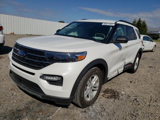 Photo 1 VIN: 1FMSK7DH4LGD10199 - FORD EXPLORER X 