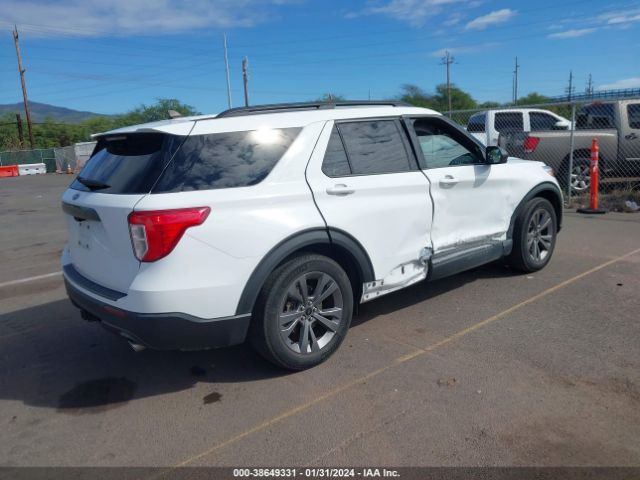 Photo 3 VIN: 1FMSK7DH4MGA41459 - FORD EXPLORER 