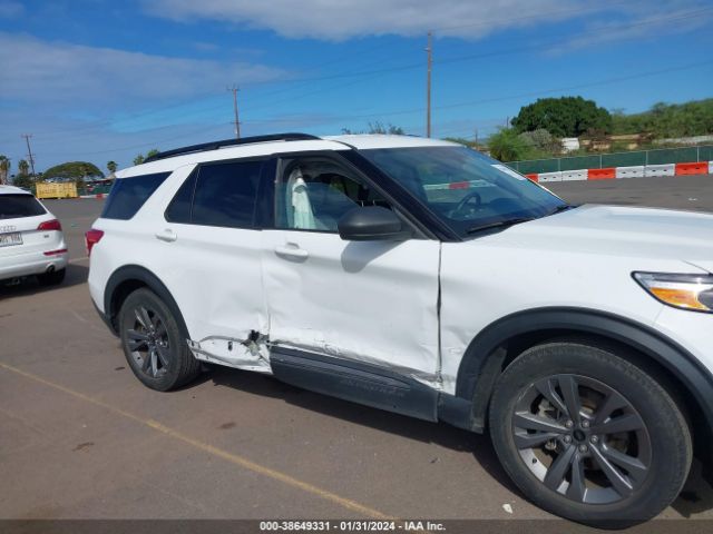 Photo 5 VIN: 1FMSK7DH4MGA41459 - FORD EXPLORER 