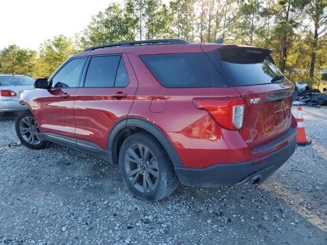 Photo 1 VIN: 1FMSK7DH4MGB01417 - FORD EXPLORER X 