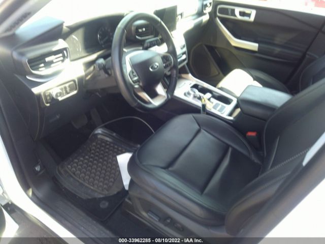 Photo 4 VIN: 1FMSK7DH4MGB70981 - FORD EXPLORER 