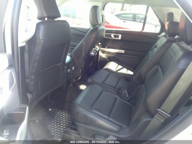 Photo 7 VIN: 1FMSK7DH4MGB70981 - FORD EXPLORER 