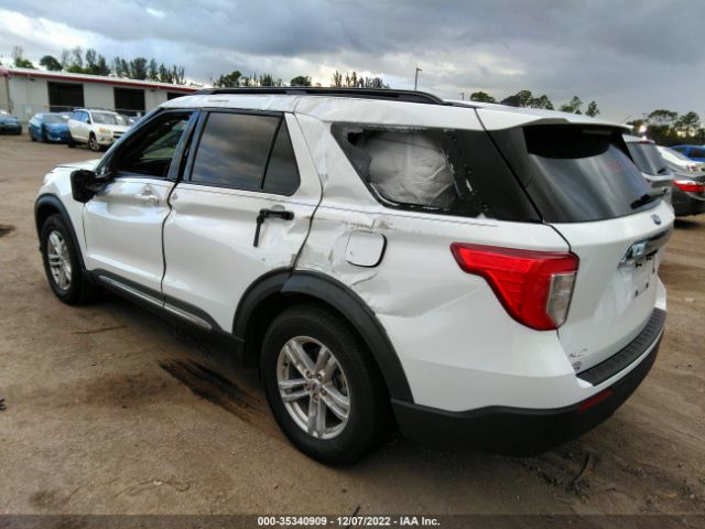 Photo 2 VIN: 1FMSK7DH4MGC22903 - FORD EXPLORER 