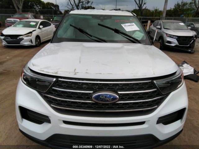 Photo 5 VIN: 1FMSK7DH4MGC22903 - FORD EXPLORER 