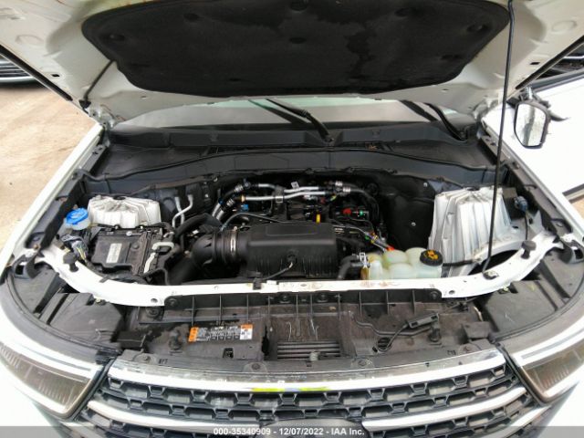 Photo 9 VIN: 1FMSK7DH4MGC22903 - FORD EXPLORER 