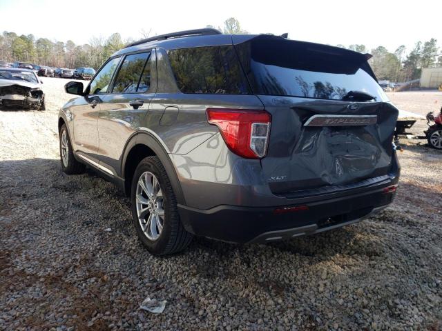 Photo 2 VIN: 1FMSK7DH4MGC47266 - FORD EXPLORER X 