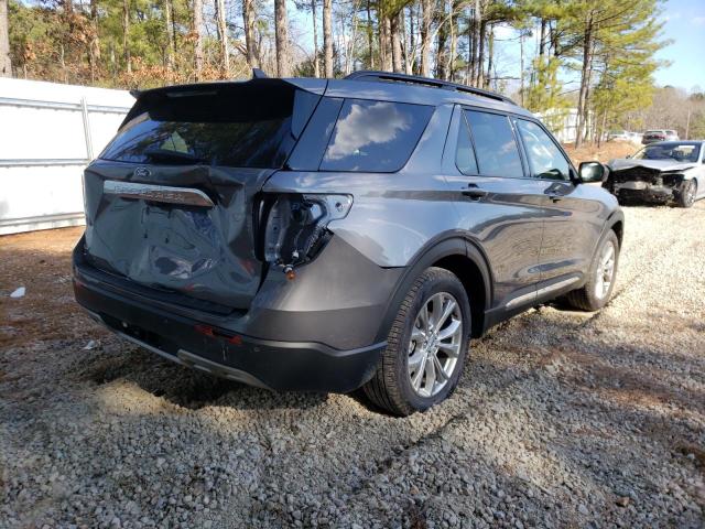 Photo 3 VIN: 1FMSK7DH4MGC47266 - FORD EXPLORER X 