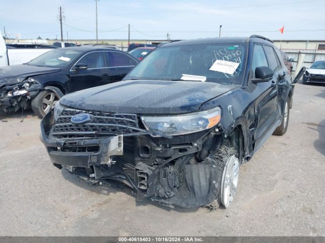 Photo 1 VIN: 1FMSK7DH4MGC47784 - FORD EXPLORER 