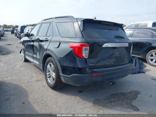 Photo 2 VIN: 1FMSK7DH4MGC47784 - FORD EXPLORER 