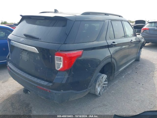 Photo 3 VIN: 1FMSK7DH4MGC47784 - FORD EXPLORER 