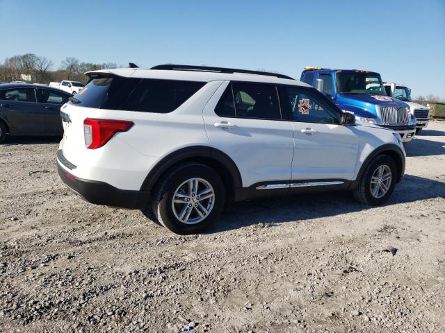 Photo 2 VIN: 1FMSK7DH4NGA30527 - FORD EXPLORER X 