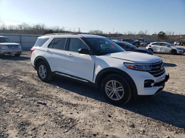 Photo 3 VIN: 1FMSK7DH4NGA30527 - FORD EXPLORER X 