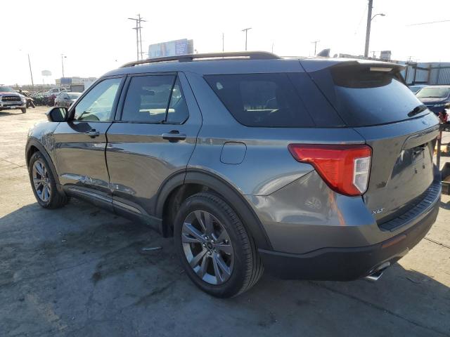 Photo 1 VIN: 1FMSK7DH4NGB03394 - FORD EXPLORER X 