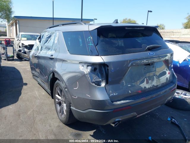 Photo 2 VIN: 1FMSK7DH4NGB03394 - FORD EXPLORER X 