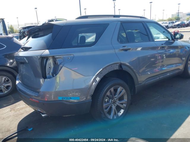 Photo 3 VIN: 1FMSK7DH4NGB03394 - FORD EXPLORER X 