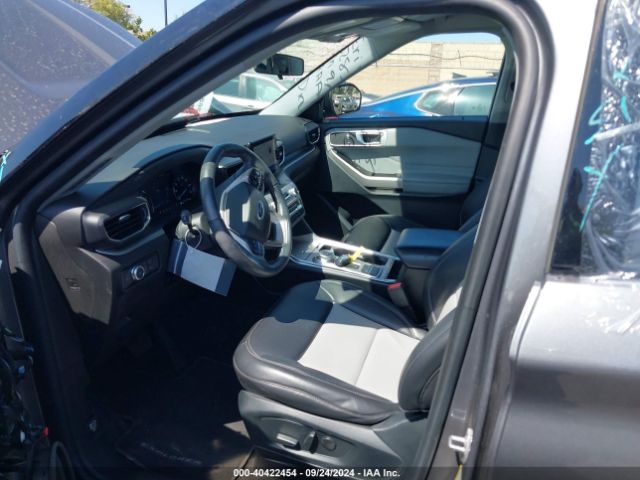 Photo 4 VIN: 1FMSK7DH4NGB03394 - FORD EXPLORER X 