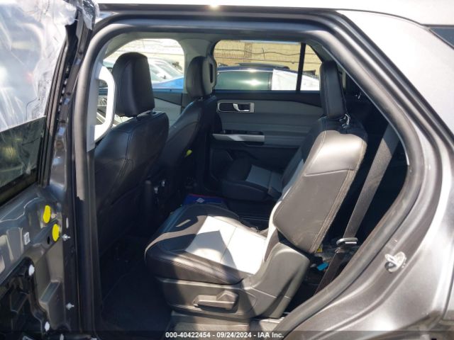 Photo 7 VIN: 1FMSK7DH4NGB03394 - FORD EXPLORER X 