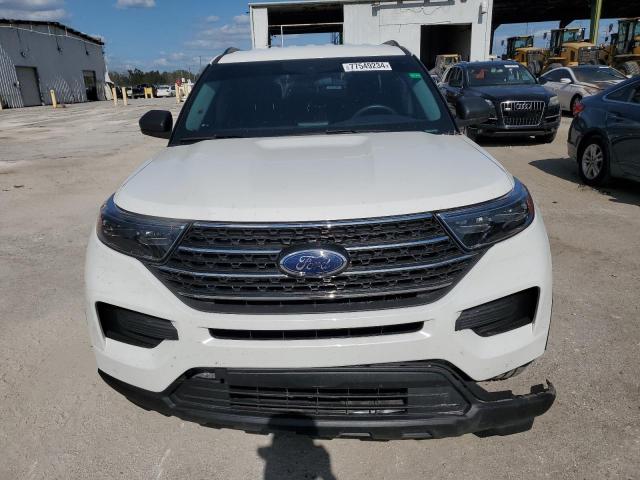 Photo 4 VIN: 1FMSK7DH4NGB65121 - FORD EXPLORER X 