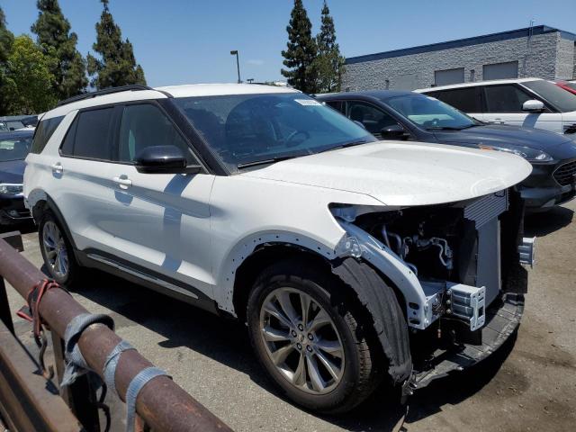 Photo 3 VIN: 1FMSK7DH4PGB40528 - FORD EXPLORER 