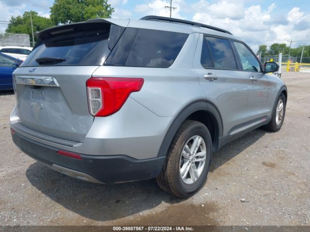 Photo 3 VIN: 1FMSK7DH4PGC22646 - FORD EXPLORER 