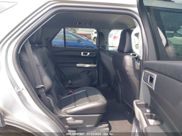 Photo 7 VIN: 1FMSK7DH4PGC22646 - FORD EXPLORER 