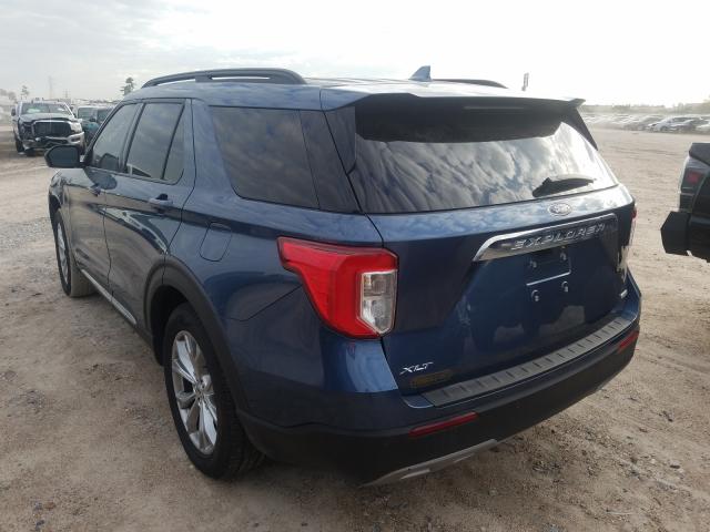 Photo 2 VIN: 1FMSK7DH5LGA38164 - FORD EXPLORER X 