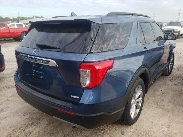 Photo 3 VIN: 1FMSK7DH5LGA38164 - FORD EXPLORER X 