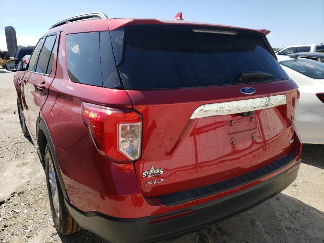 Photo 2 VIN: 1FMSK7DH5LGB18404 - FORD EXPLORER X 