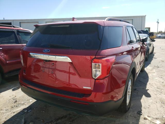 Photo 3 VIN: 1FMSK7DH5LGB18404 - FORD EXPLORER X 