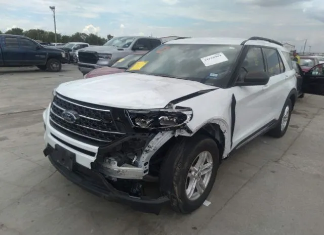 Photo 5 VIN: 1FMSK7DH5LGB41164 - FORD EXPLORER 