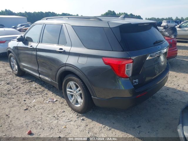 Photo 2 VIN: 1FMSK7DH5LGC21791 - FORD EXPLORER 