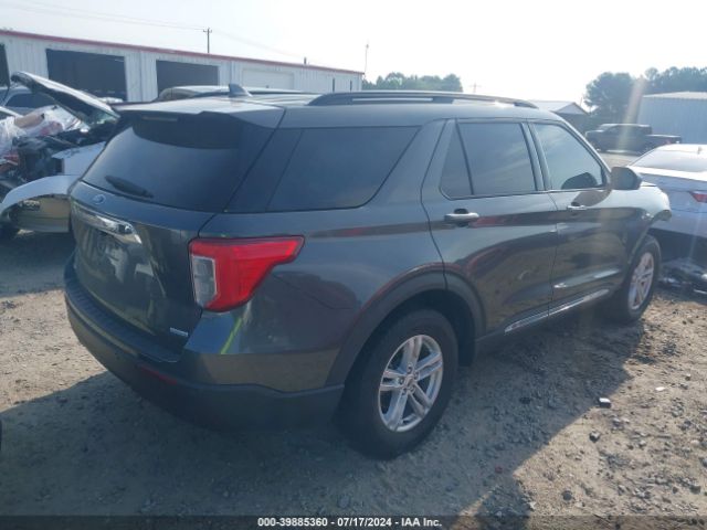 Photo 3 VIN: 1FMSK7DH5LGC21791 - FORD EXPLORER 