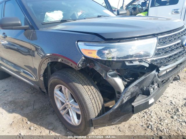 Photo 5 VIN: 1FMSK7DH5LGC21791 - FORD EXPLORER 