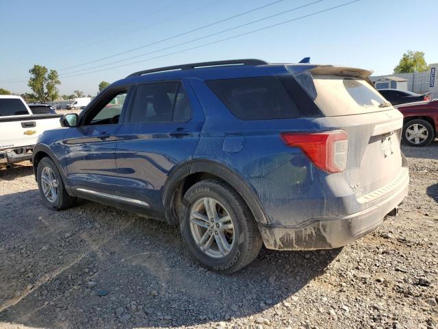 Photo 1 VIN: 1FMSK7DH5LGC28286 - FORD EXPLORER X 