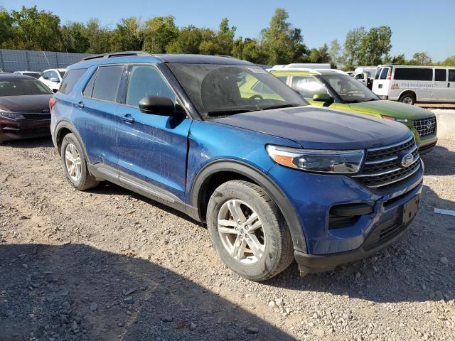 Photo 3 VIN: 1FMSK7DH5LGC28286 - FORD EXPLORER X 