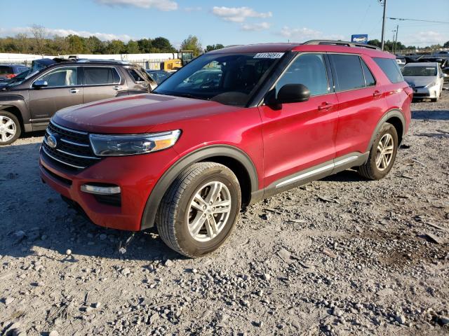 Photo 1 VIN: 1FMSK7DH5LGC85457 - FORD EXPLORER X 