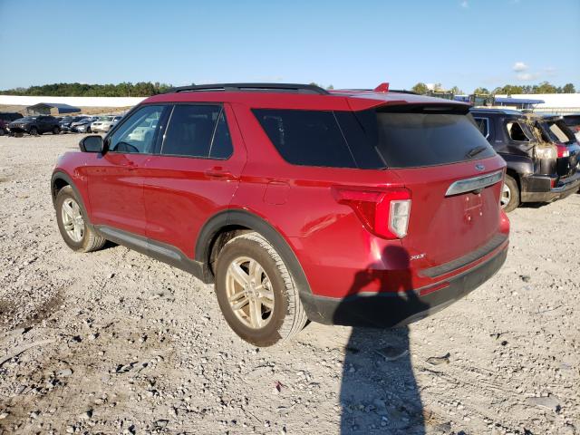 Photo 2 VIN: 1FMSK7DH5LGC85457 - FORD EXPLORER X 