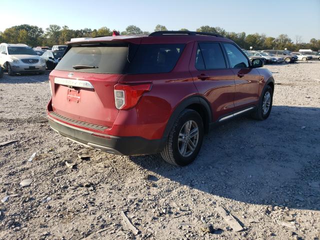 Photo 3 VIN: 1FMSK7DH5LGC85457 - FORD EXPLORER X 