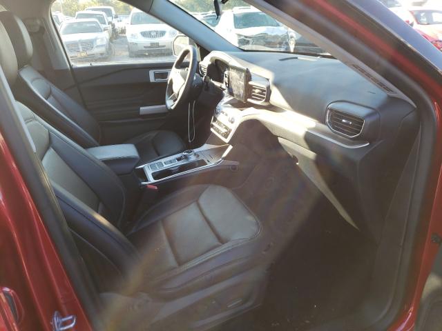 Photo 4 VIN: 1FMSK7DH5LGC85457 - FORD EXPLORER X 