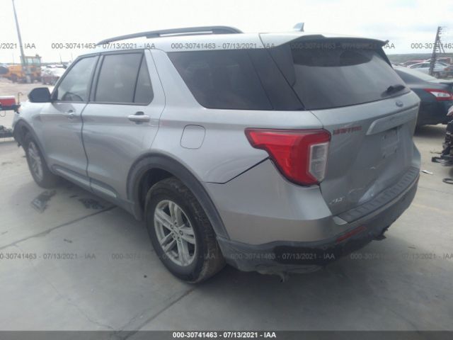 Photo 2 VIN: 1FMSK7DH5LGC89508 - FORD EXPLORER 