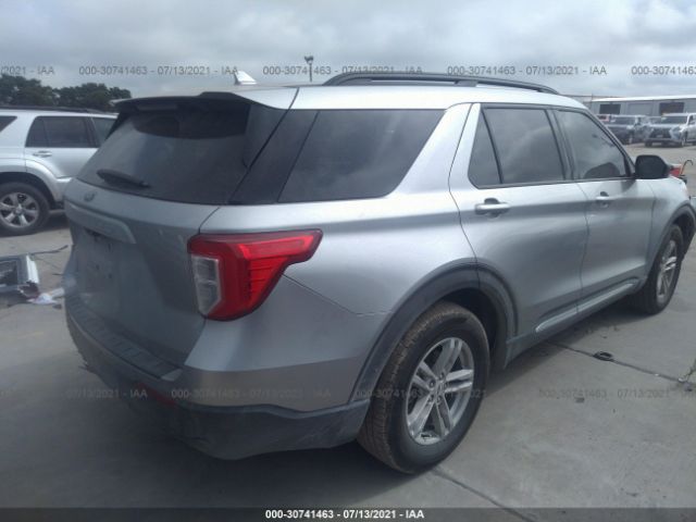 Photo 3 VIN: 1FMSK7DH5LGC89508 - FORD EXPLORER 