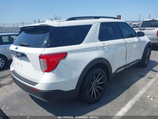 Photo 3 VIN: 1FMSK7DH5LGD06310 - FORD EXPLORER 