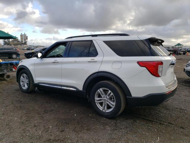 Photo 1 VIN: 1FMSK7DH5LGD06341 - FORD EXPLORER 