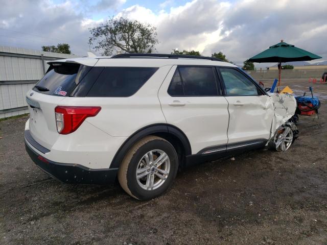 Photo 2 VIN: 1FMSK7DH5LGD06341 - FORD EXPLORER 