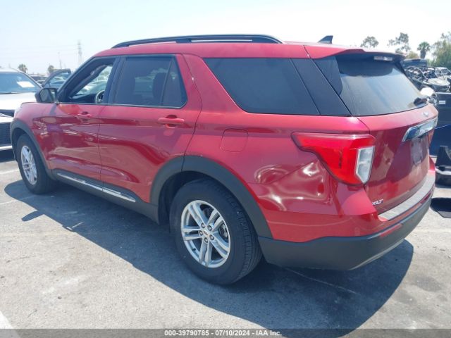 Photo 2 VIN: 1FMSK7DH5MGC18312 - FORD EXPLORER 