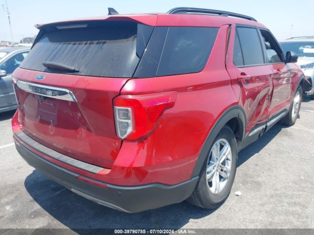 Photo 3 VIN: 1FMSK7DH5MGC18312 - FORD EXPLORER 