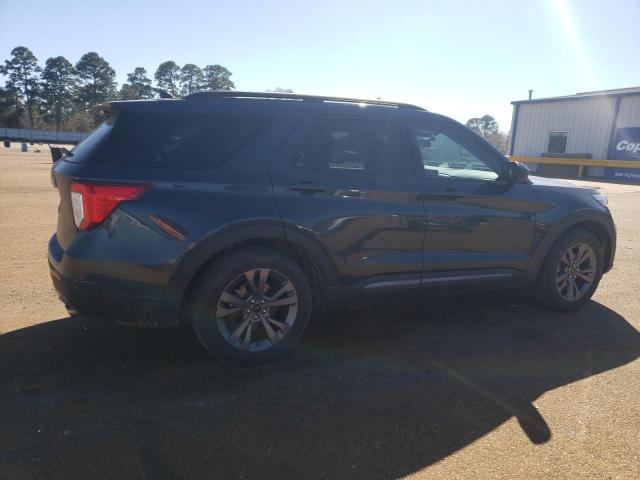 Photo 2 VIN: 1FMSK7DH5NGA09475 - FORD EXPLORER X 