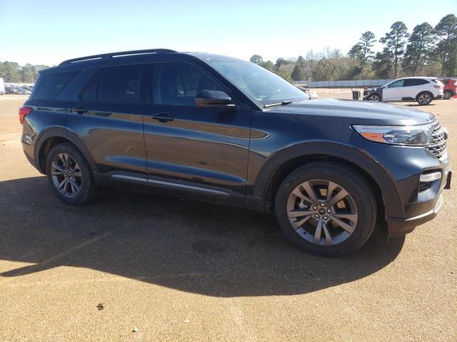 Photo 3 VIN: 1FMSK7DH5NGA09475 - FORD EXPLORER X 