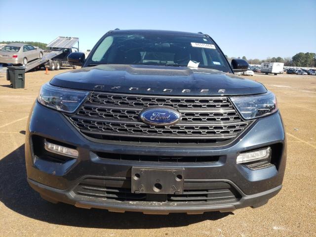 Photo 4 VIN: 1FMSK7DH5NGA09475 - FORD EXPLORER X 