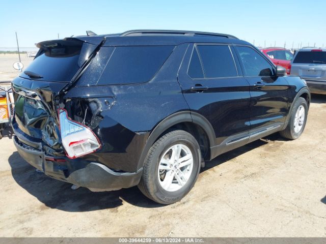 Photo 3 VIN: 1FMSK7DH5NGA28933 - FORD EXPLORER 